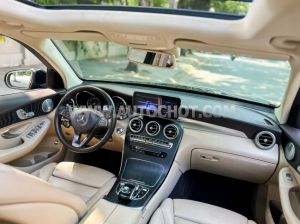 Xe Mercedes Benz GLC 300 4Matic 2019