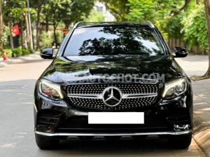 Xe Mercedes Benz GLC 300 4Matic 2019