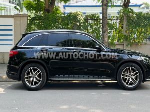 Xe Mercedes Benz GLC 300 4Matic 2019