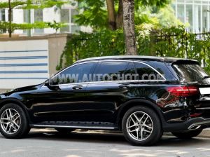 Xe Mercedes Benz GLC 300 4Matic 2019