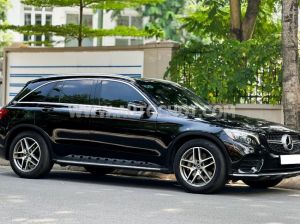 Xe Mercedes Benz GLC 300 4Matic 2019