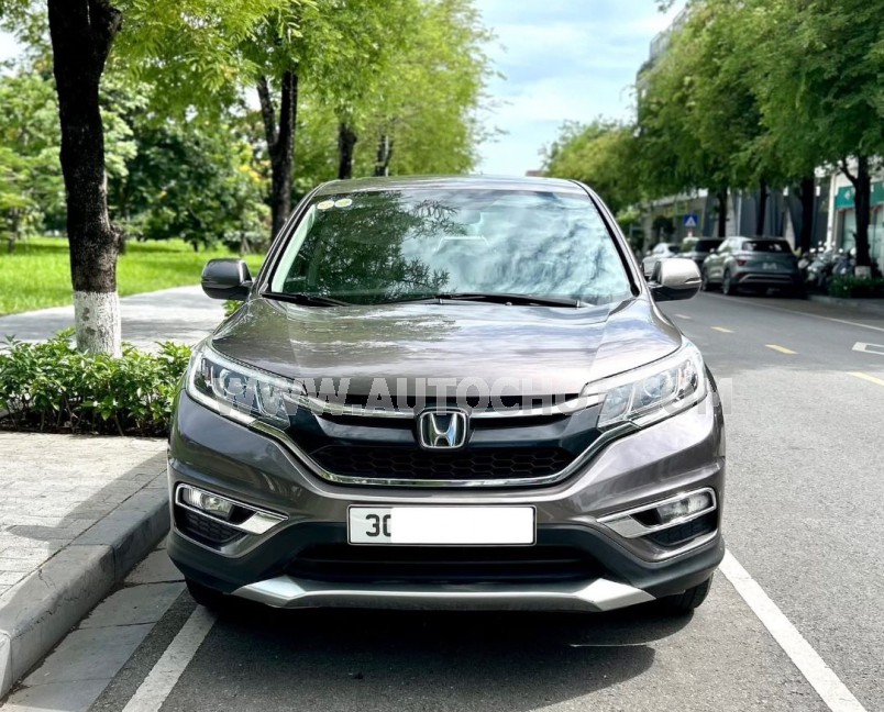 Honda CRV 2.4 AT - TG 2017