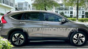 Xe Honda CRV 2.4 AT - TG 2017