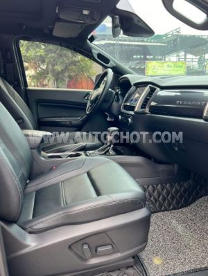 Xe Ford Everest Titanium 2.0L 4x4 AT 2022