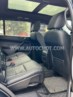 Xe Ford Everest Titanium 2.0L 4x4 AT 2022