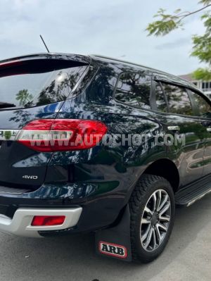 Xe Ford Everest Titanium 2.0L 4x4 AT 2022