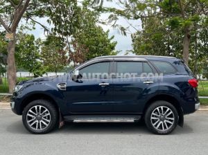 Xe Ford Everest Titanium 2.0L 4x4 AT 2022