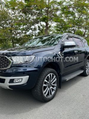 Xe Ford Everest Titanium 2.0L 4x4 AT 2022