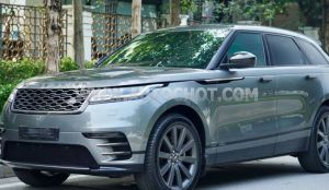 Xe LandRover Range Rover Velar SE R-Dynamic 2017