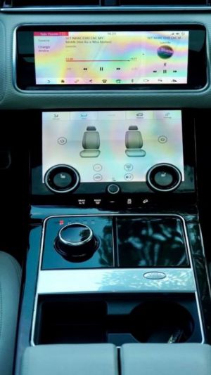 Xe LandRover Range Rover Velar SE R-Dynamic 2017