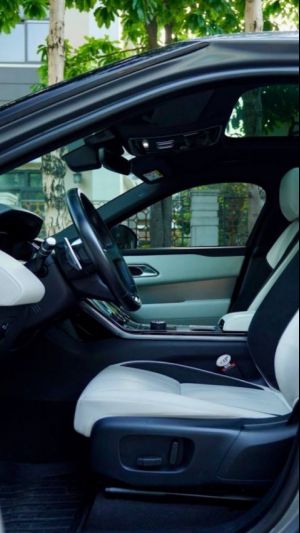 Xe LandRover Range Rover Velar SE R-Dynamic 2017