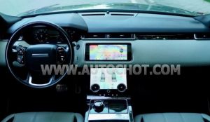 Xe LandRover Range Rover Velar SE R-Dynamic 2017