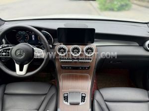 Xe Mercedes Benz GLC 200 4Matic 2022