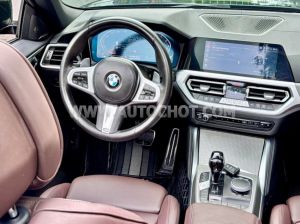 Xe BMW 4 Series 430i Convertible M Sport 2023