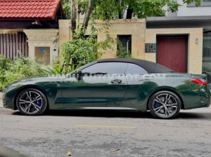 Xe BMW 4 Series 430i Convertible M Sport 2023
