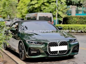 Xe BMW 4 Series 430i Convertible M Sport 2023