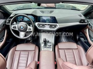Xe BMW 4 Series 430i Convertible M Sport 2023