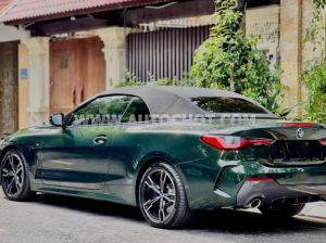 Xe BMW 4 Series 430i Convertible M Sport 2023