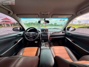 Xe Toyota Camry 2.5Q 2015