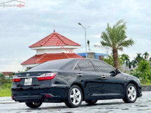 Xe Toyota Camry 2.5Q 2015