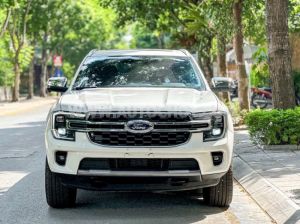 Xe Ford Everest Titanium Plus 2.0L 4x4 AT 2024