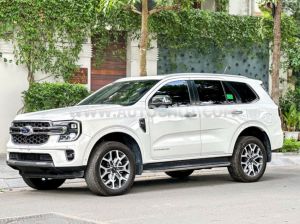 Xe Ford Everest Titanium Plus 2.0L 4x4 AT 2024