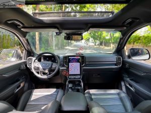 Xe Ford Everest Titanium Plus 2.0L 4x4 AT 2024