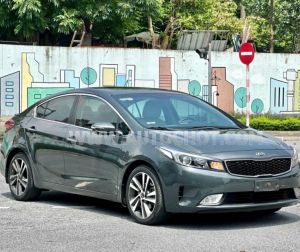 Xe Kia Cerato 1.6 AT 2017