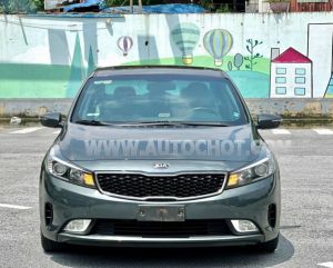 Xe Kia Cerato 1.6 AT 2017