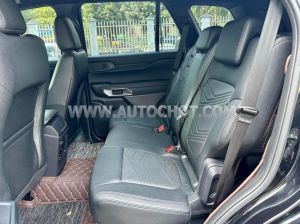 Xe Ford Everest Titanium Plus 2.0L 4x4 AT 2024