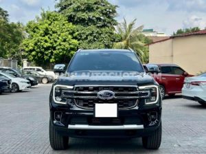 Xe Ford Everest Titanium Plus 2.0L 4x4 AT 2024