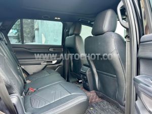 Xe Ford Everest Titanium Plus 2.0L 4x4 AT 2024