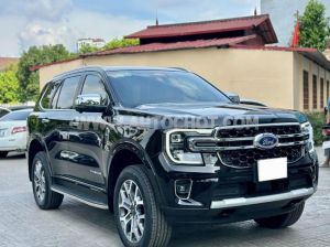 Xe Ford Everest Titanium Plus 2.0L 4x4 AT 2024