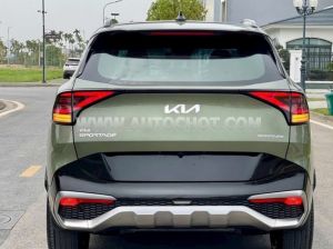 Xe Kia Sportage Signature 1.6T AWD 2023
