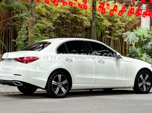 Xe Mercedes Benz C class C200 Avantgarde Plus 2021