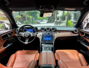 Xe Mercedes Benz C class C200 Avantgarde Plus 2021