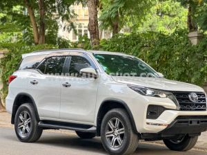 Xe Toyota Fortuner 2.4L 4x2 AT 2022