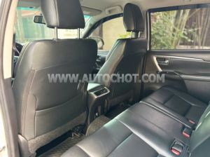 Xe Toyota Fortuner 2.4L 4x2 AT 2022