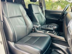 Xe Toyota Fortuner 2.4L 4x2 AT 2022