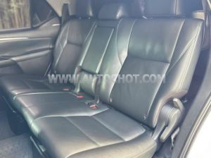 Xe Toyota Fortuner 2.4L 4x2 AT 2022