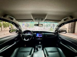 Xe Toyota Fortuner 2.4L 4x2 AT 2022