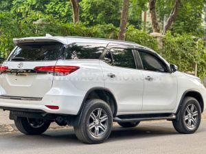 Xe Toyota Fortuner 2.4L 4x2 AT 2022