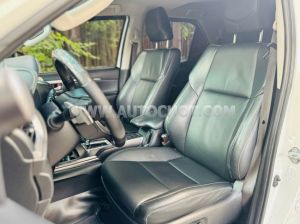 Xe Toyota Fortuner 2.4L 4x2 AT 2022
