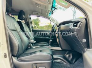 Xe Toyota Fortuner 2.4L 4x2 AT 2022