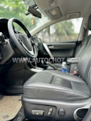 Xe Toyota Corolla altis 1.8G AT 2021