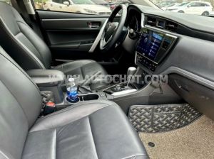 Xe Toyota Corolla altis 1.8G AT 2021