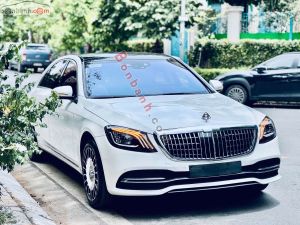 Xe Mercedes Benz S class S450L 2020