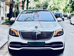 Xe Mercedes Benz S class S450L 2020