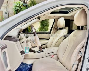 Xe Mercedes Benz S class S450L 2020