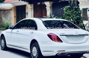 Xe Mercedes Benz S class S450L 2020